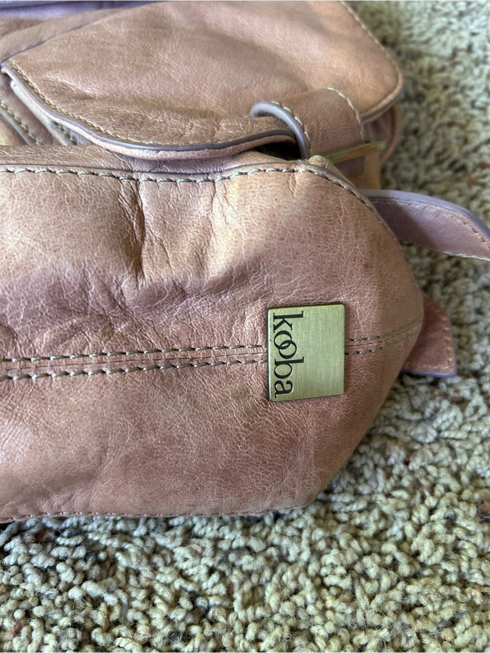 Kooba Women’s Leather Shoulder Bag in - Picture 6 of 8